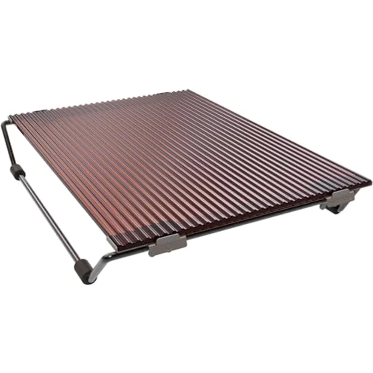 OUTDOORCHEF Blazinglas XL für Napoleon Prestige PRO, Prestige, Rogue SE, Steakhouse Aroma ohne Fettbrand, universell einsetzbar – Bild 1