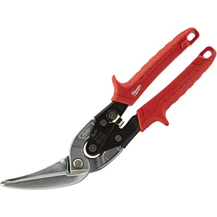 Milwaukee Elec Tool 48-22-4538 Luftfahrtschere mit langem Schnitt - Preisvergleich – Bild 3