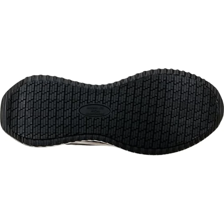 Skechers Tilido, WORK Sicherheitsschuhe S1 PL, SR, ESD, Hands Free Slip-Ins, Größe 40 – Bild 2
