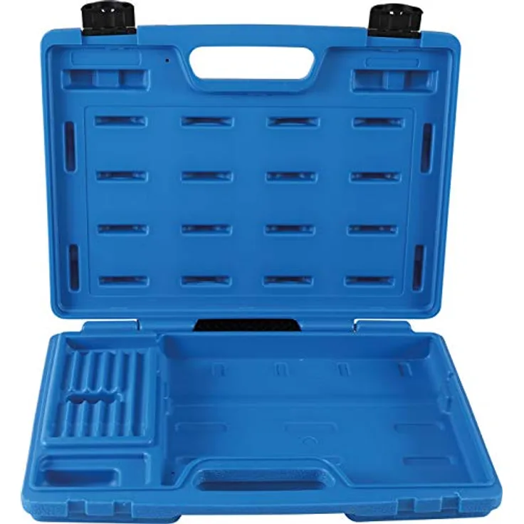 BGS TECHNIC Leerkoffer für Art.-Nr. 8101, 0.82 kg Werkzeugaufbewahrung