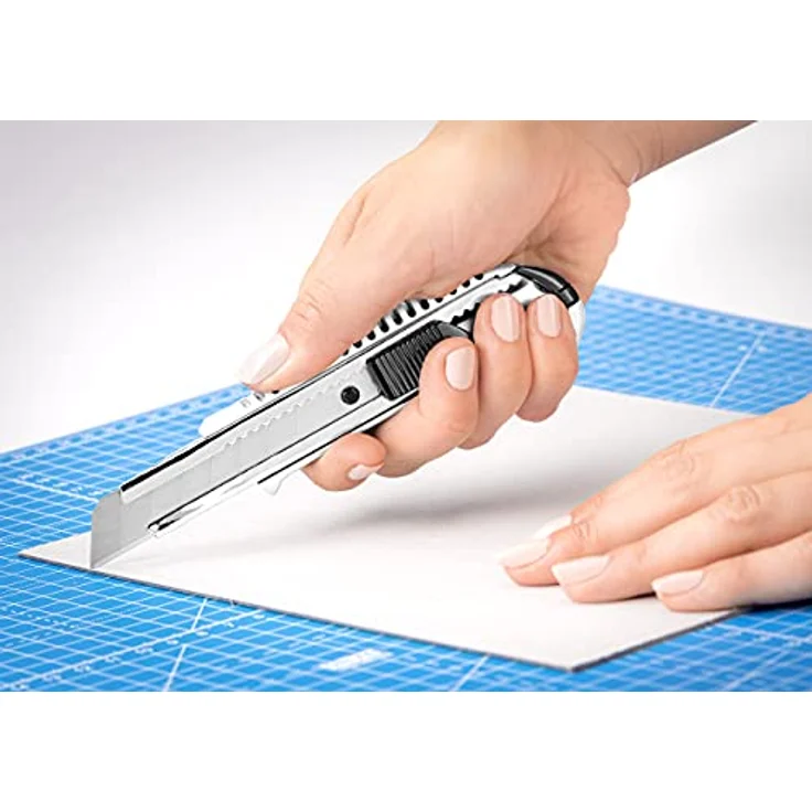 Dahle Cutter Professional Metall 18mm silber – Bild 3