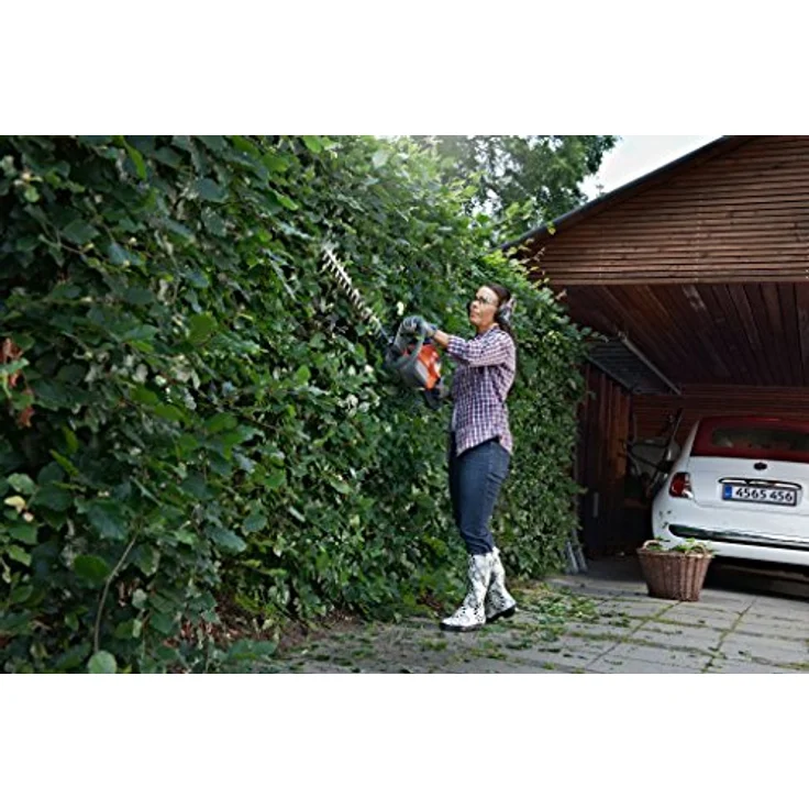 Husqvarna Heckenschere 122HD60, 60cm – Bild 3