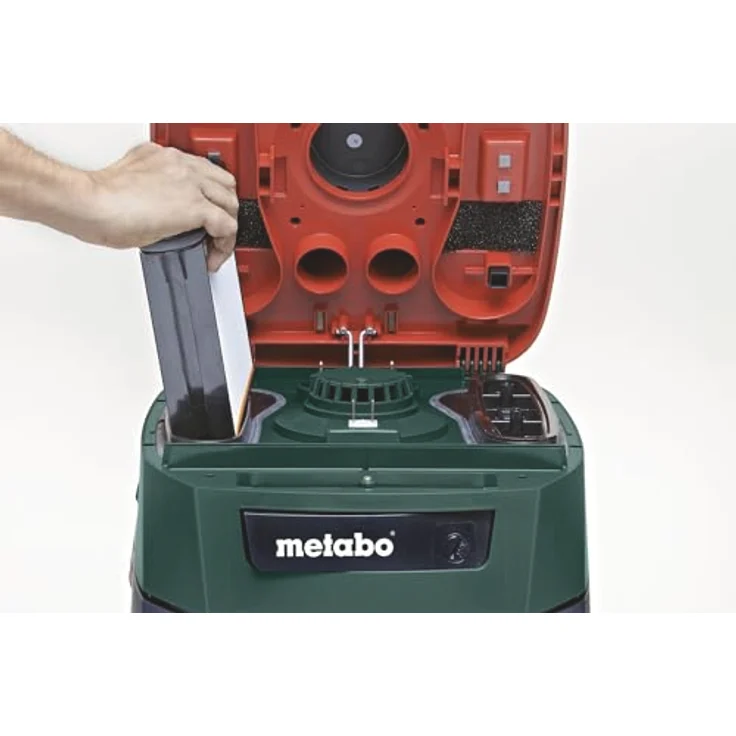 Metabo Allessauger ASR 35 M ACP 602058000, Schwarz – Bild 6