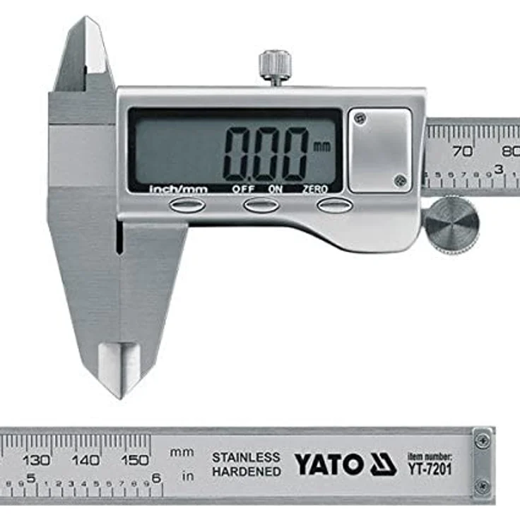 DIGITAL CALIPER 0150MM0.03MM – Bild 3