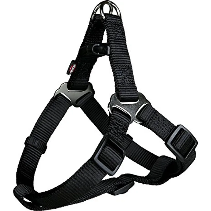 TRIXIE Premium-Hundegeschirr, mit einem Handgriff anzulegen