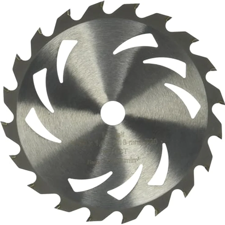 kwb by Einhell HM-Sägeblatt Handkreissägen-Zubehör (Ø 150 x 16 mm, 20 Zähne, High-Speed Sägeblatt, ideal für den Einsatz mit Akku-Geräten) – Bild 3