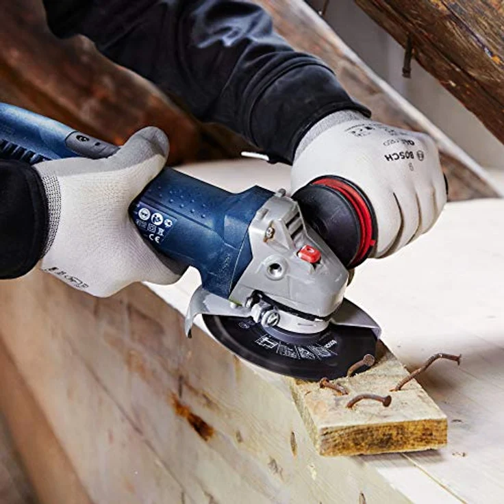 Bosch Professional Trennscheibe Multi Wheel (für Winkelschleifer, Scheibendurchmesser 115 mm) – Bild 6