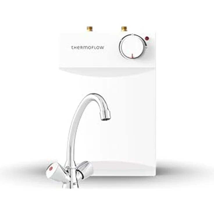 Thermoflow Warmwasserspeicher 5 L Untertisch Niederdruck 2 kW, langlebig und robust mit flexibler Gestaltung – Bild 2