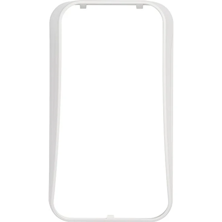 ABUS HomeTec Pro Tastatur-Sichtschutz CSS3000 W - für die Funk-Tastatur CFT3000 und die Bluetooth-Tastatur CFT3100 - Weiß – Bild 2