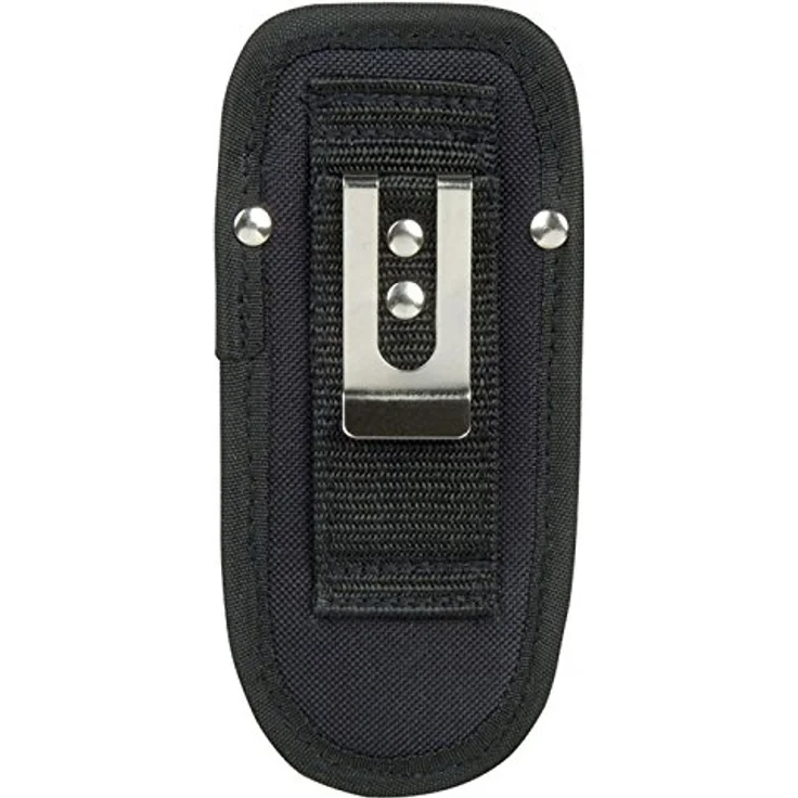 Stanley FatMax Messerholster (600 Denier Polyester, schnittfeste Innenseiten, Gürtelclip, Zusatzfach) 0-10-028 – Bild 2