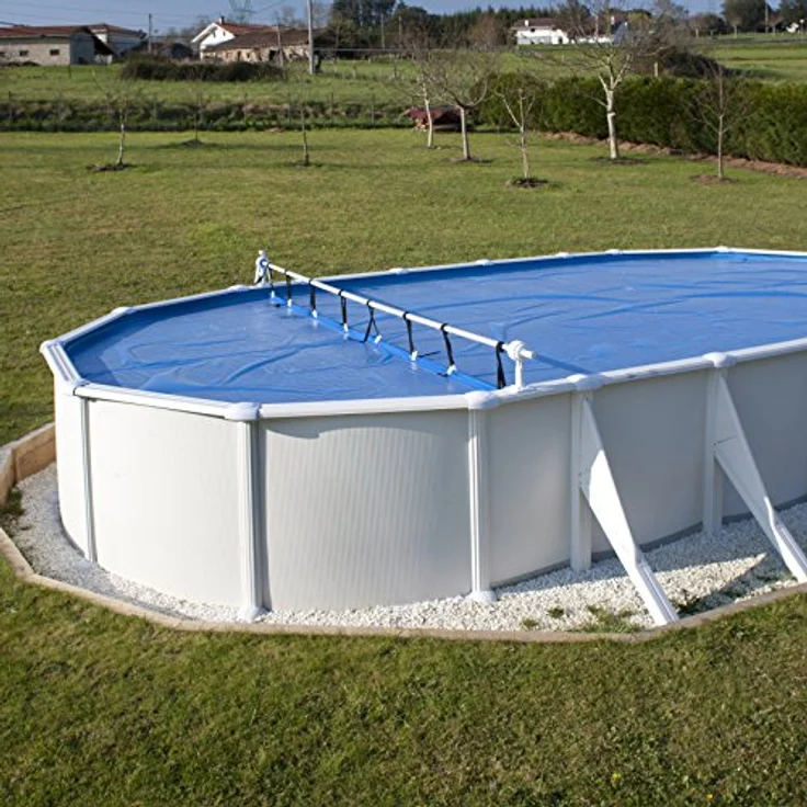 Gre 40135 - Planenaufroller für aufstellbare Pools mit max. Breite 6.5 m – Bild 3