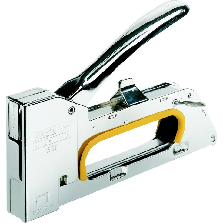 Rapid Handtacker R23 Ergonomic, für Heftklammern von 4-8 mm, 156 Heftklammern Kapazität