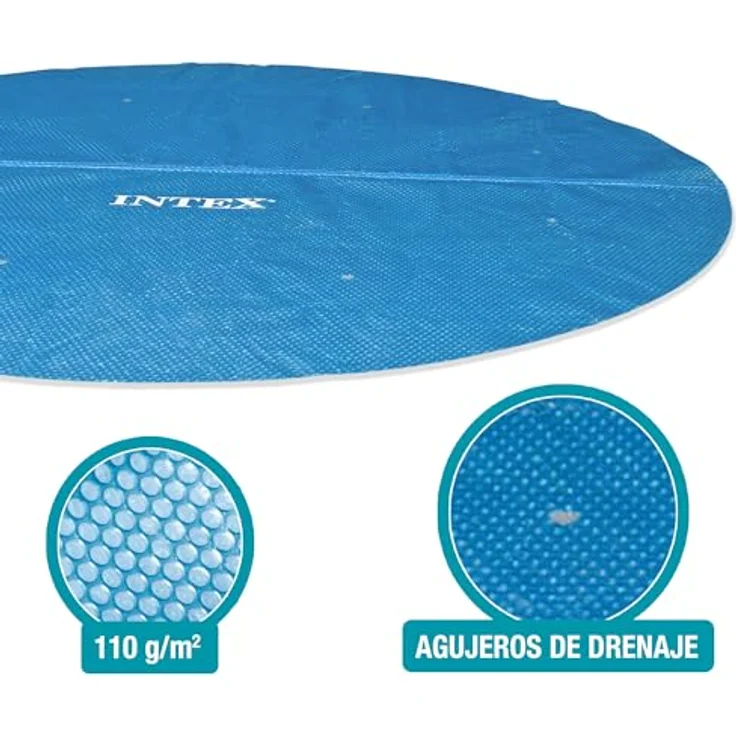 Intex 2902 Solarplane für 244 cm Pool – Bild 5