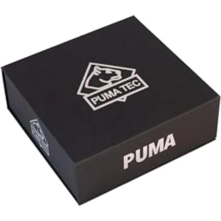 Puma TEC 000121 Multitool mit 9 Funktionen, Edelstahl-Werkzeugen, Verriegelung, rutschfestem Griff & Nylonscheide – Bild 6