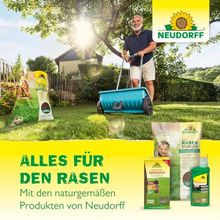 Neudorff Bentonit SandbodenVerbesserer – Bild 8