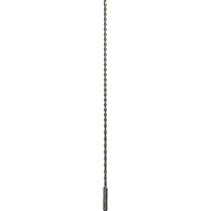 Makita SDS-VPLUS-Bohrer 6x460 mm, HM Bohrer mit Power Breaker Schneidkanten und Zentrierspitze für präzises Anbohren – Bild 2