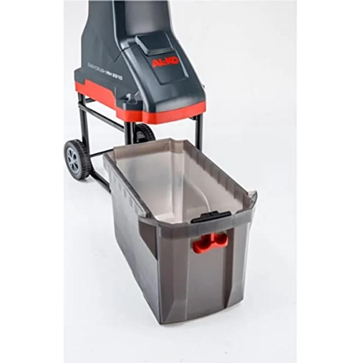 AL-KO Messerhäcksler Easy Crush Mh 2810, 2800W, Äste bis 40 mm – Bild 4