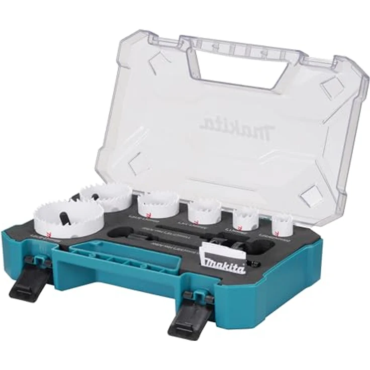 Makita D-47139 Elektriker-Lochsägen-Set (6-teilig) – Bild 4