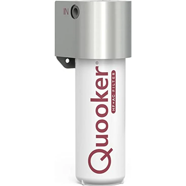 QUOOKER CUBE Filter Starter Paket CF, Küchenarmatur mit Wasserfilter für verbesserte Wasserqualität – Bild 2