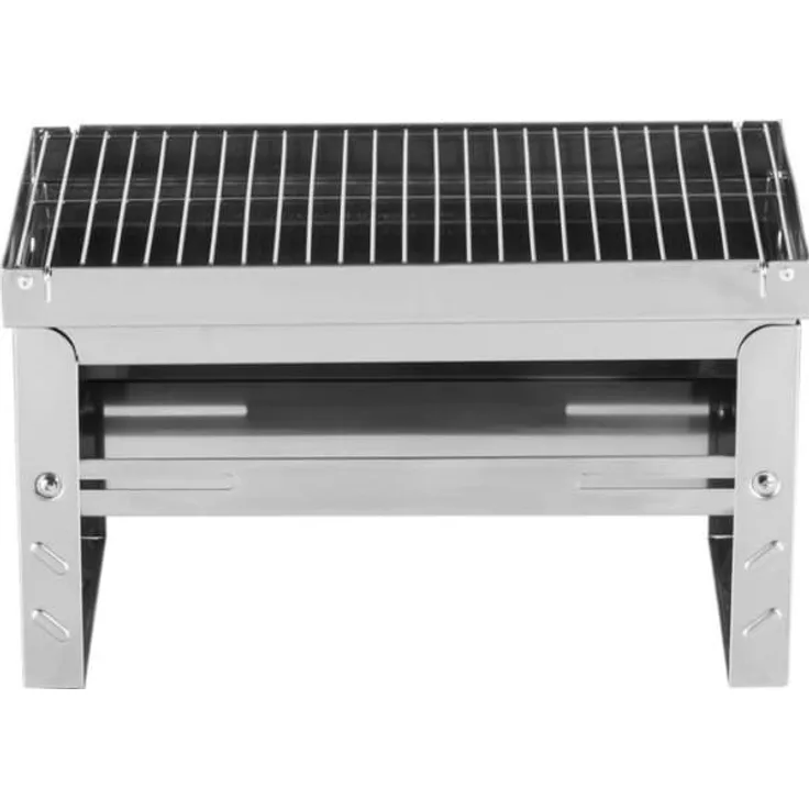 Mustang, Holzkohlegrill, charcoal grill Trek
