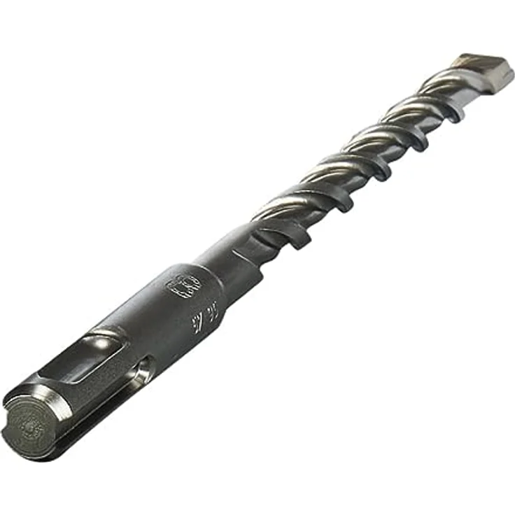 Makita SDS-Vplus-Bohrer B-46545, 8 x 160 mm mit Punktzentrierspitze für präzises Bohren in Beton und Mauerwerk – Bild 3