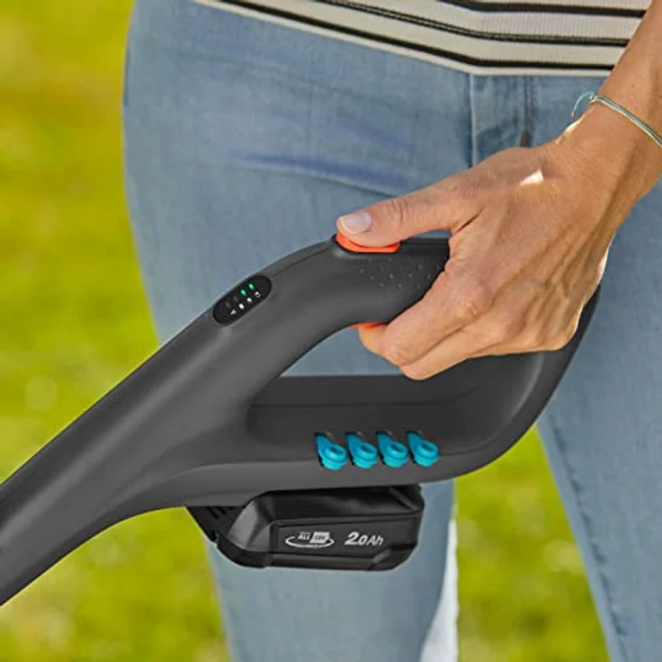 Gardena Akku-Trimmer SmallCut 23-18V P4A solo – Bild 4