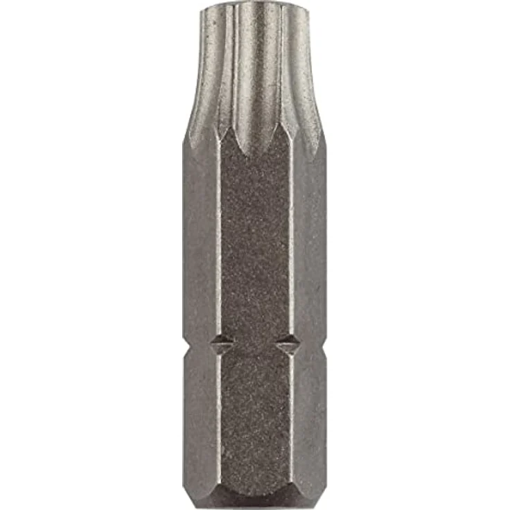 kwb T25-Bit Spender-Box – 25-teiliges Bit-Set, speziell für Torx-Schrauben, 25 mm Länge, C 6.3 Form und 1-4'' Durchmesser mit Sechskant-Schaft – Bild 3