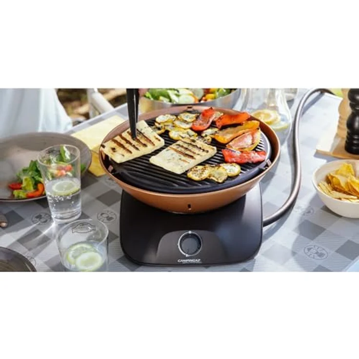 Campingaz 360 Grill CV, Kupfer, Gasgrill, 2000038778 – Bild 8