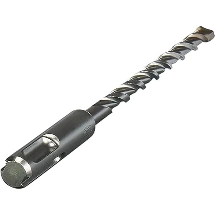 Makita SDS-VPLUS-Bohrer 8x110mm, Betonbohrer mit Power Breaker Schneidkanten und Zentrierspitze für präzises Bohrverhalten – Bild 3