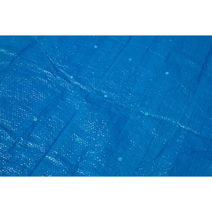 Bestway PE-Abdeckplane für Family Pools 295 x 220 cm, blau, eckig – Bild 5