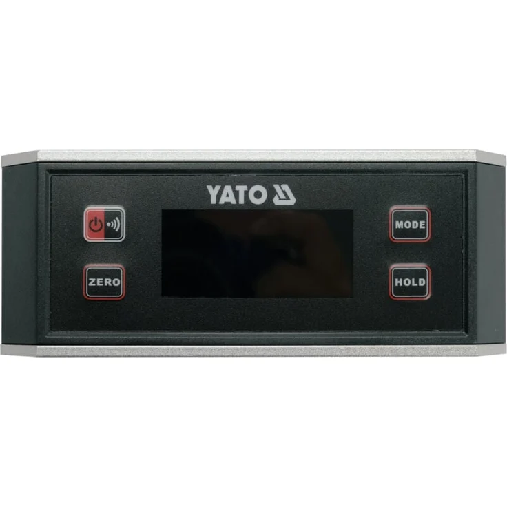 YATO YT-30395 Wasserwaage, Aluminium, 150 mm Breite, 60 mm Tiefe, 32 mm Höhe, 1 Stück