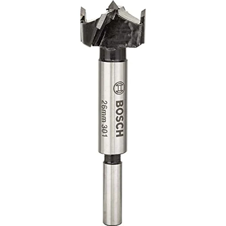 Bosch Kunstbohrer HM, ø 26 mm, Gesamtlänge 90 mm, für präzise Bohrungen in abrasiven Materialien – Bild 2