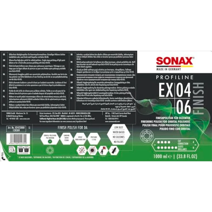 SONAX 02423000  PROFILINE EX 04-06 1 l – Bild 3