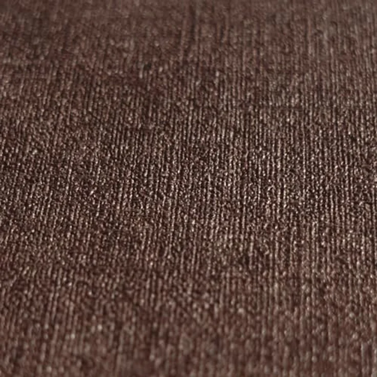 A.S. Création Smart Surfaces Vliestapete in Textiloptik, einfarbig in Braun und Rot, 10,05 m x 0,53 m, robust, Made in Germany – Bild 3