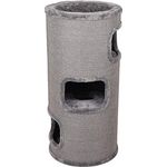 Flamingo KRATZTONNE ENES GRAU M 42x42x90CM, aus Sisal - Preisvergleich