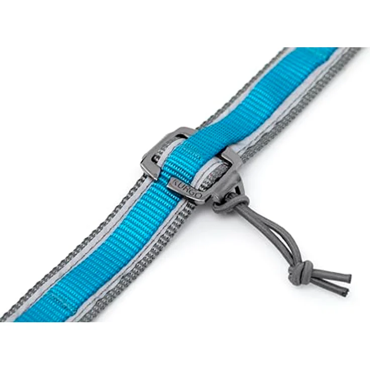 Kurgo Quantum Leash, preisgekrönte Hundeleine in Schwarz mit sechs Funktionen und einfachem Karabiner – Bild 8