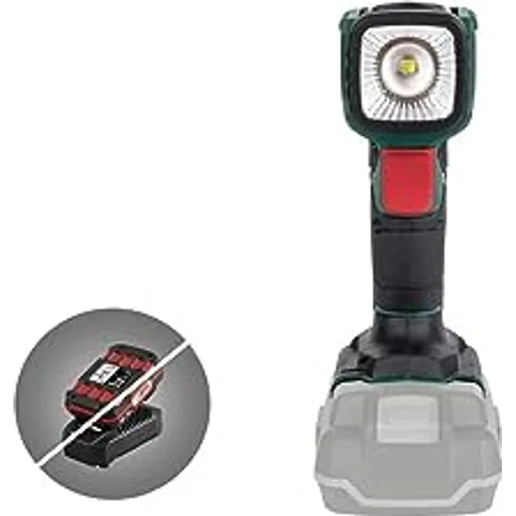 Crivit Parkside 20 V Akku-LED-Handlampe PLHLA 20 Li B1 ohne Akku und Ladegerät - Preisvergleich