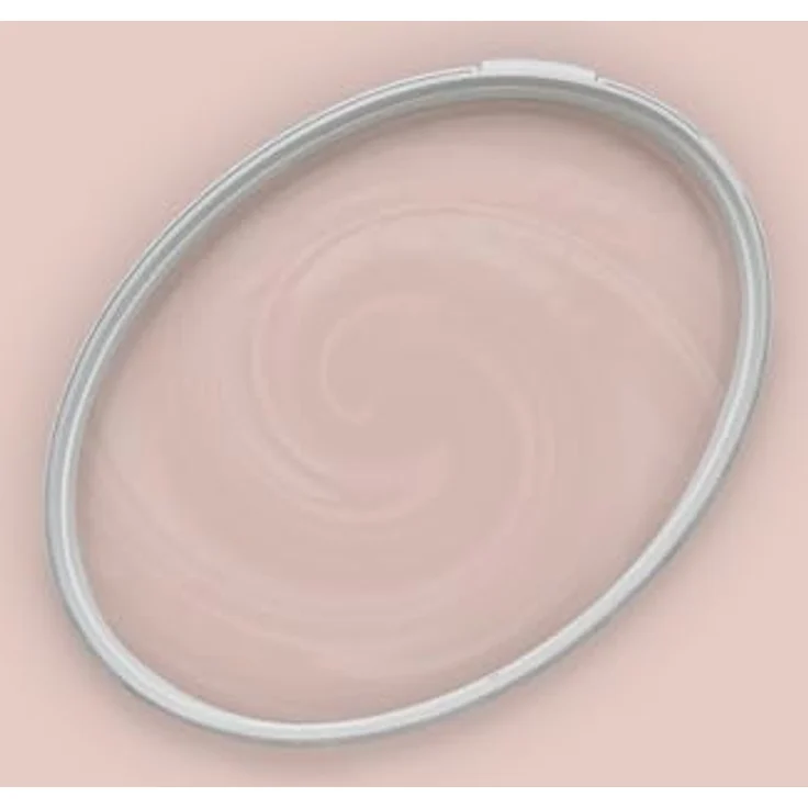 A.S. Création The Color Kitchen Wandfarbe Beige "Sweet Strawberry", matte Innenfarbe, 5 l, sehr gute Deckkraft, scheuerbeständig, wasserbasiert – Bild 7