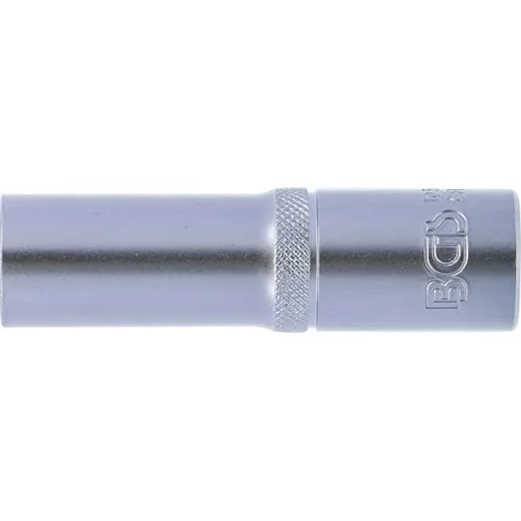 BGS 10554 Steckschlüssel-Einsatz Sechskant, tief 12,5 mm (1-2'') SW 14 mm – Bild 4