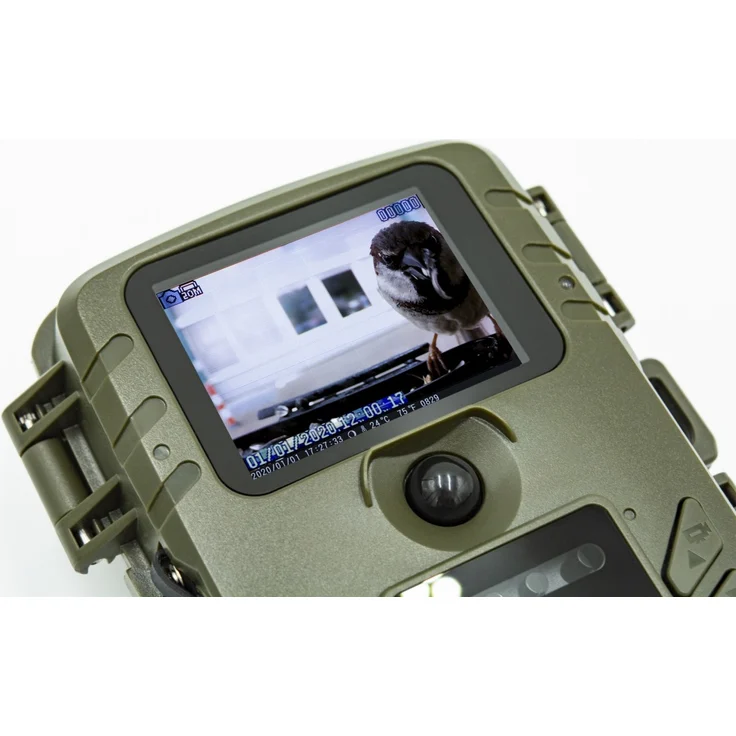 Technaxx Vogelkamera 'TX-165' Full-HD Birdcam inkl. Futterbehälter - Preisvergleich – Bild 2