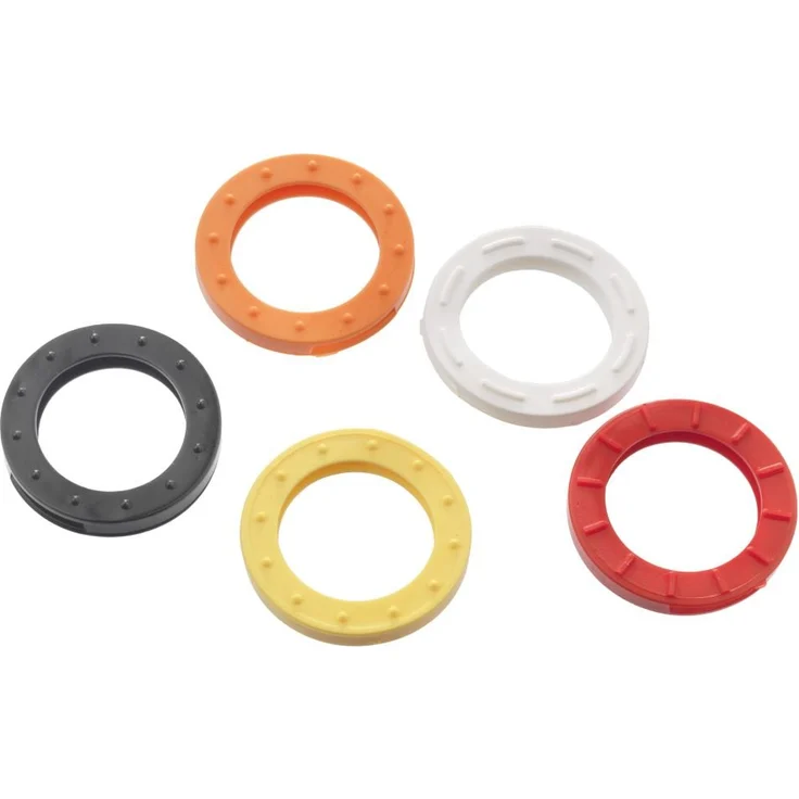 Weitere Schlüsselkennringe 25 mm