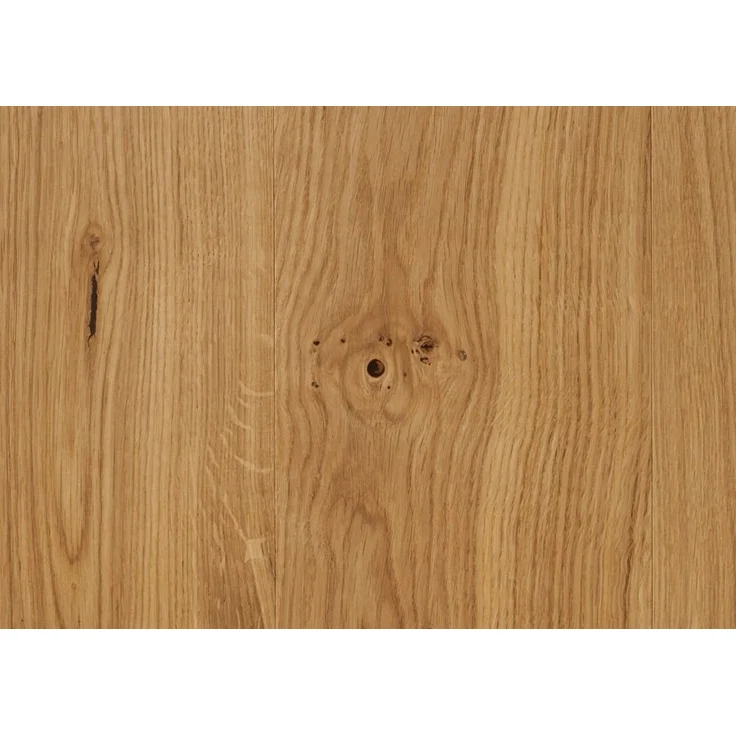 Parador Parkett Basic 220 cm x 18,5 cm 11,5 mm Eiche rustikal naturgeölt – Bild 3