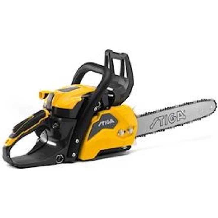 STIGA Benzin-Kettensäge CS 540 Schwertlänge 35cm, (14'') – Bild 1