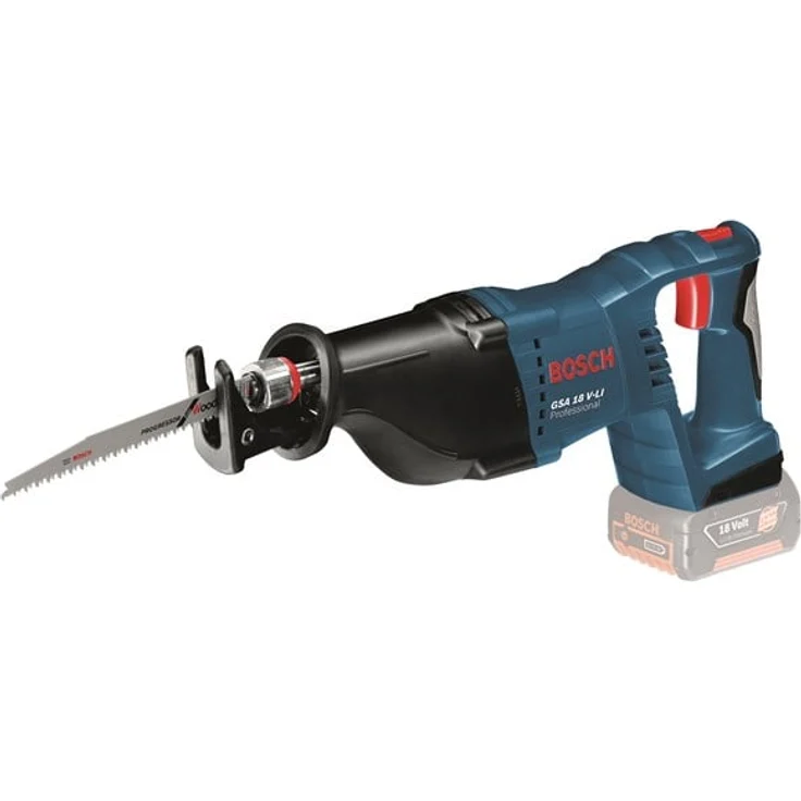 Bosch Professional GSA 18 V-LI Akku-Säbelsäge (ohne Akku) (060164J000) – Bild 2