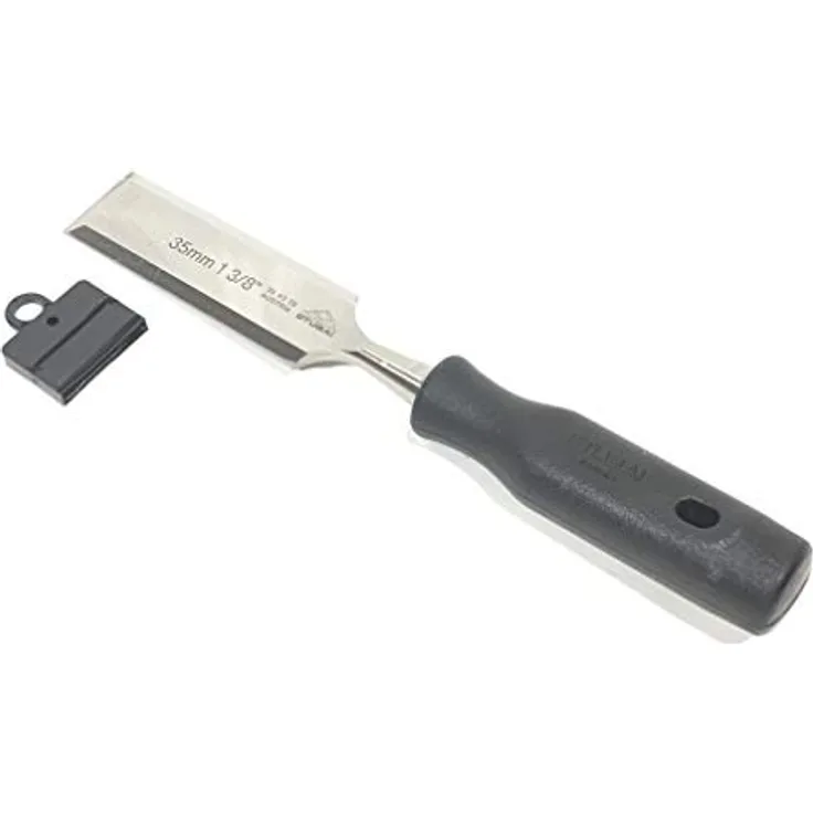 Stubai Stemmeisen PP-Heft, schwarz 40 mm