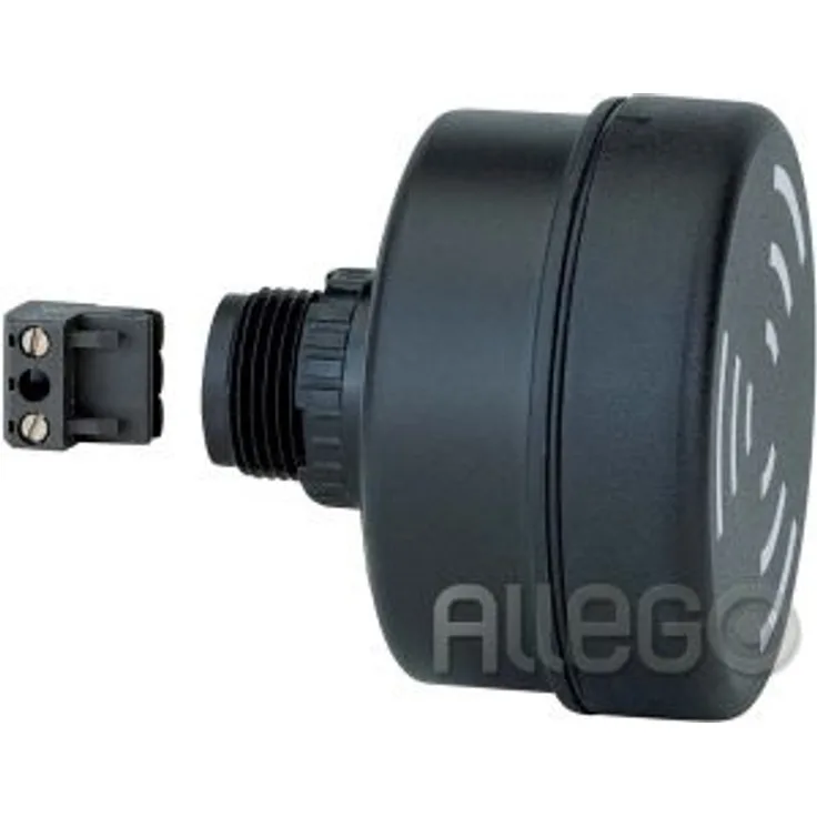 WERMA Elektr.EB-Mehrtonsirene 24V AC-DC 110.000.75