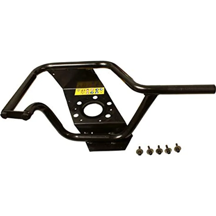 ATIKA Ersatzteil | Rahmen mit Handgriff komplett für Erdlochbohrer ELB 52