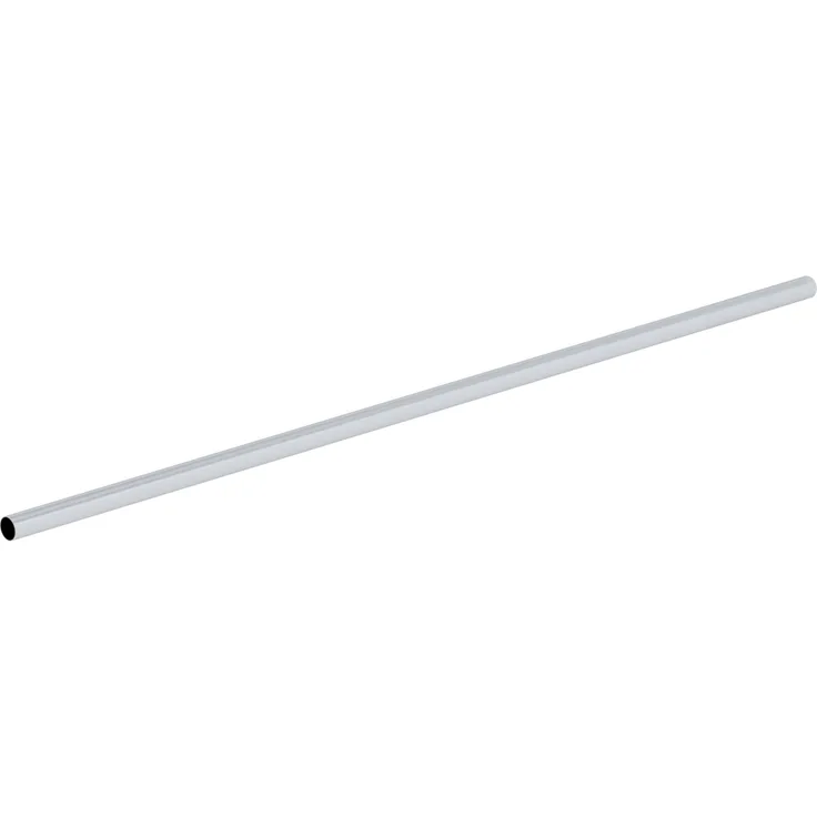 MUNK Schienenanlage aus Aluminium Ø30mm für Regalleitern 1500mm lang