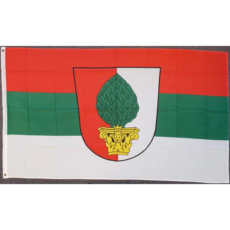 Flagge Augsburg 80 g/m² ca. 90 x 150 cm