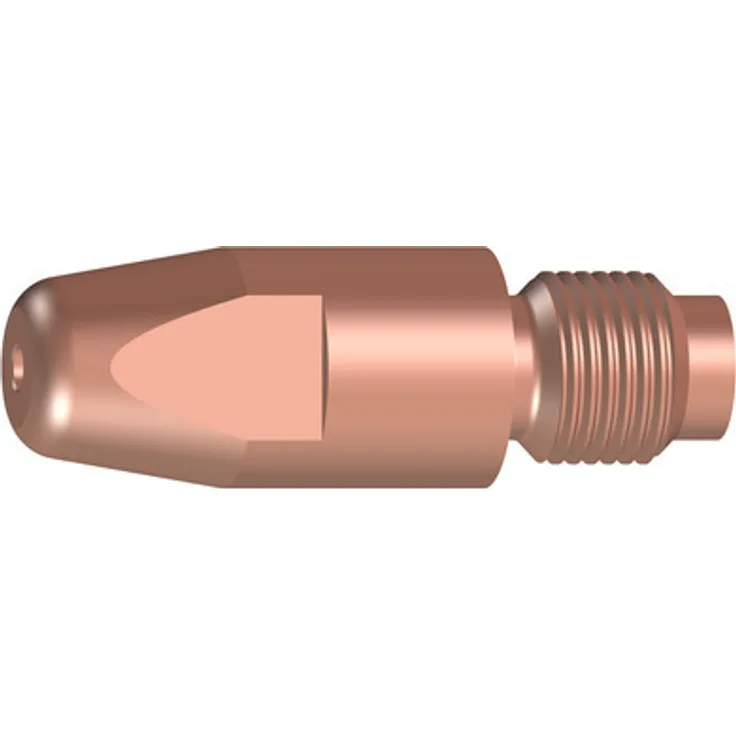 Binzel Stromdüse M8 x 30 E-Cu 1,0 mm